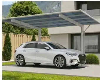 Hellweg Ximax Einzelcarport Wing Angebot