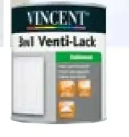 Hellweg Vincent 3in1 Venti-Lack Angebot