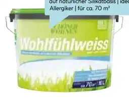 Hellweg Schöner Wohnen Wohlfühlweiß Angebot