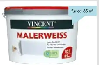 Hellweg Vincent Innenfarbe Malerweiss Angebot