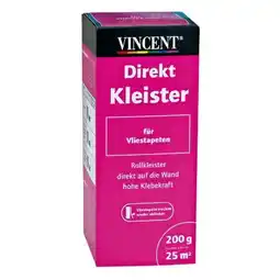 Hellweg Vincent Vlies Kleister Angebot