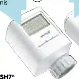 Hellweg Bluetooth-Heizkörperthermostat Angebot