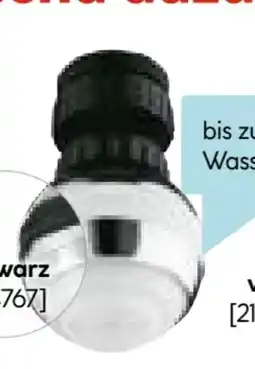 Hellweg Valblue Wasserspar-Küchenbrause Angebot