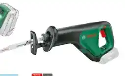 Hellweg Bosch Akku-Säbelsäge Advanced Recip 18 Angebot