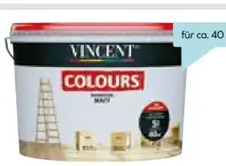 Hellweg Vincent Wandfarbe Colours Angebot