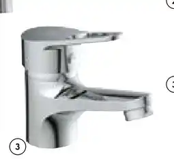 Hellweg Valblue Waschtischarmatur Padua Angebot