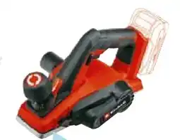 Hellweg Einhell Akku Hobel TE-PL 18/82 Li- Solo Angebot