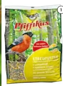 Hellweg Pfiffikus Streufutter Angebot