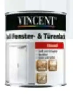 Hellweg Vincent Fenster- und Türenlack 2in1 Angebot