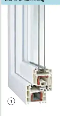 Hellweg Durabil KST-Fenster Klassik Profi Angebot