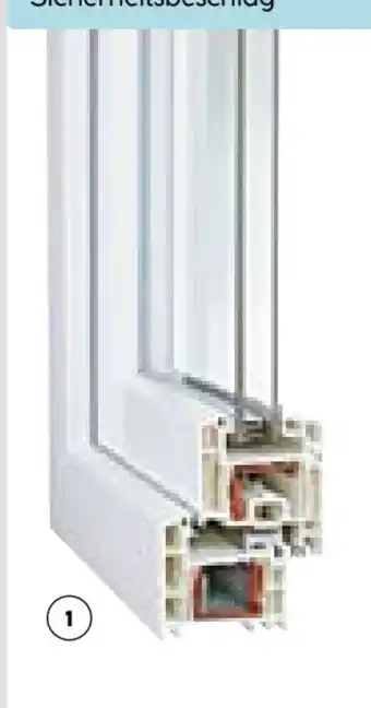 Hellweg Durabil KST-Fenster Klassik Profi Angebot