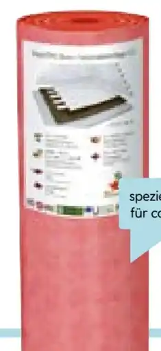 Hellweg Specht Holzprodukte SPC/Vinyl Trittschallunterlage Angebot