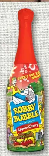 nahkauf Robby Bubble Apple-Cherry Angebot