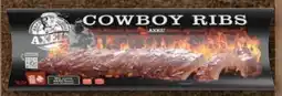 nahkauf Axel Schulz Cowboy Spare Ribs Angebot