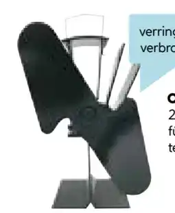 Hellweg Ofenventilator Angebot
