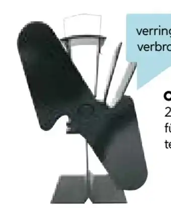 Hellweg Ofenventilator Angebot