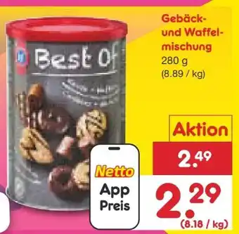 Netto Marken-Discount Hans Freitag Best Of Kekse & Waffeln Angebot