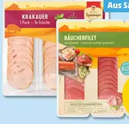 PENNY Radeberger Fleischwaren Krakauer Angebot