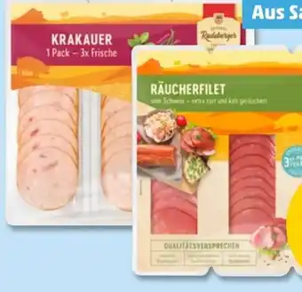PENNY Radeberger Fleischwaren Krakauer Angebot