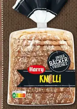 nahkauf Harry Brot Knolli Kartoffelbrot Angebot