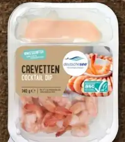 nahkauf Deutsche See Crevetten Angebot