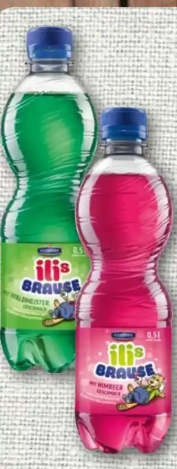 nahkauf Ileburger Sachsenquelle Brause Angebot