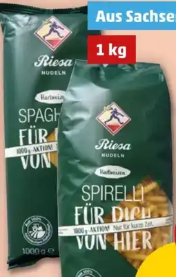 PENNY Riesa Schlemmerliebling Spirelli Angebot