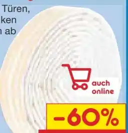 Netto Marken-Discount easy! MAXX Selbstklebende Dichtung Angebot