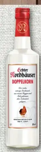 nahkauf Echter Nordhäuser Doppelkorn Angebot