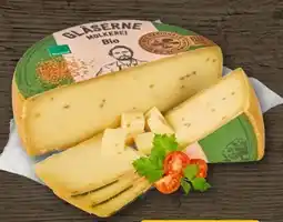 REWE Gläserne Molkerei Bio-Bockshornkleekäse Angebot