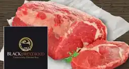 REWE Metzgerei Black Premium Entrecôte Steak Angebot