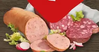 REWE Die Thüringer Rotwurst Angebot