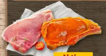 REWE Kalbs-Kotelett Angebot