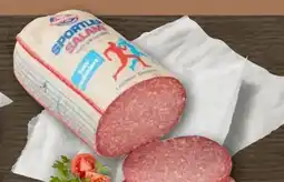 REWE Stockmeyer Sportler Salami Angebot