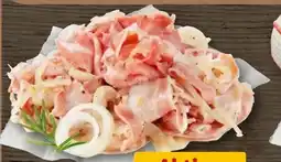 REWE Wulff Kasseler Zwiebelbauch Angebot
