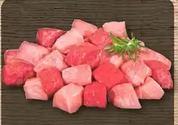 REWE Gulasch Gemischt Angebot