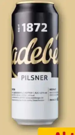 REWE Radeberger Pilsner Angebot
