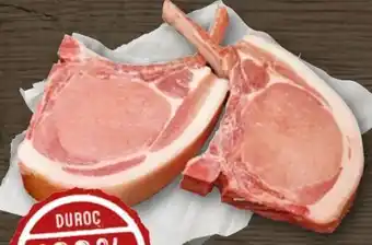REWE Duroc Tomahawk-Steak Angebot