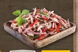 REWE Rewe Schweizer Wurstsalat Angebot