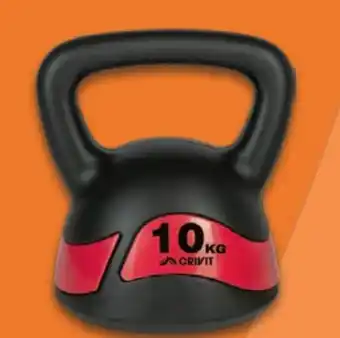 Lidl Crivit Kettlebell Angebot