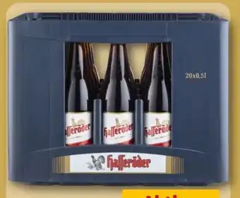 REWE Hasseröder Premium Pils Angebot