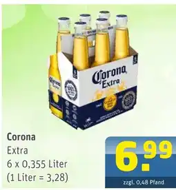 Getränke Arena Corona extra Angebot