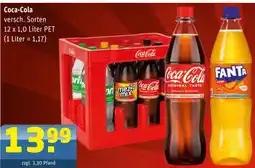Getränke Arena Coca-cola coca-cola original taste Angebot