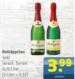Getränke Arena Rotkäppchen sekt Angebot
