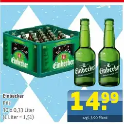 Getränke Arena Einbecker pils Angebot