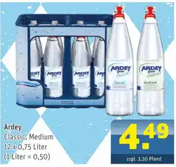 Getränke Arena Ardey classic Angebot