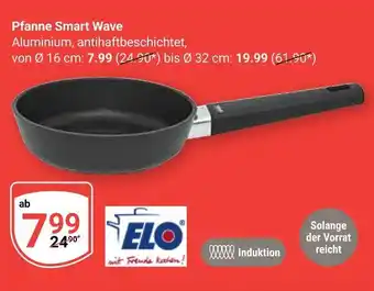 Globus Elo pfanne smart wave Angebot