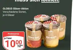 Globus Globus corned beef Angebot