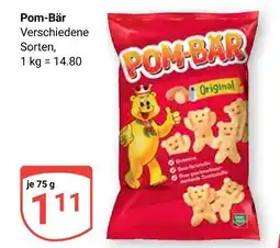 Globus Pom-bär original Angebot