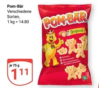 Globus Pom-bär original Angebot
